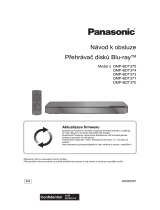 Panasonic DMPBDT371EG Návod na používanie