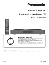 Panasonic DMPBDT700EG Návod na používanie