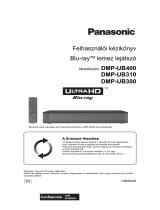 Panasonic DMPUB300EG Návod na používanie