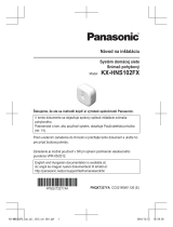 Panasonic KXHN6010FX Návod na používanie