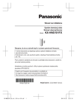 Panasonic KXHN6010FX Návod na používanie