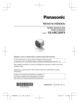 Panasonic KXHNC200FX Návod na používanie