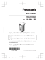 Panasonic KXHNA101PD Návod na používanie