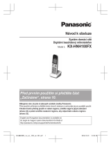 Panasonic KXHNH100FX Návod na používanie