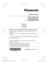 Panasonic KXHNK101FX Návod na používanie