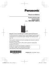 Panasonic KXHNP100FX Návod na používanie