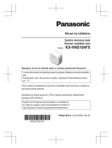 Panasonic KXHNS104FX Návod na používanie