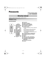 Panasonic KXTCD230CE Návod na používanie