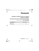 Panasonic KXTG6751FX Návod na používanie