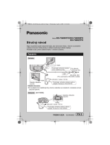 Panasonic KXTG8302FX Návod na používanie