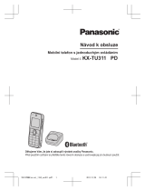 Panasonic KXTU311PDBE Návod na používanie