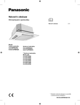 Panasonic CUE9PB4EA Návod na používanie