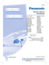 Panasonic CSE21LKEW Návod na používanie