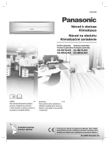 Panasonic CSRE24JKX Návod na používanie