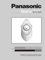 Panasonic EH2424 Návod na používanie