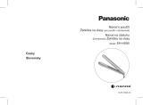 Panasonic EHHS95 Návod na používanie