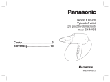 Panasonic EHNA65 Návod na používanie