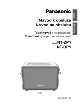 Panasonic NTZP1HXE Návod na používanie