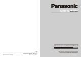 Panasonic ER153 Návod na používanie