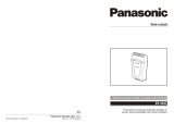 Panasonic ES3830 Návod na používanie