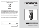 Panasonic ES4027 Návod na používanie