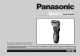 Panasonic ES8168 Návod na používanie