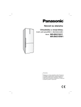 Panasonic NRBN31EW1 Návod na používanie