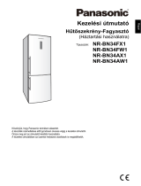 Panasonic NRBN34AX1 Návod na používanie