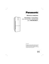 Panasonic NRBN31EW1 Návod na používanie
