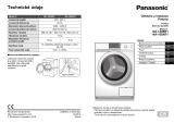 Panasonic NA168XR1 Návod na používanie