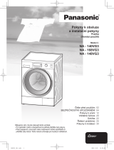 Panasonic NA168VG3 Návod na používanie