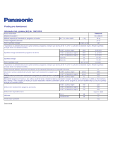 Panasonic NA140VZ4 Informácie o produkte