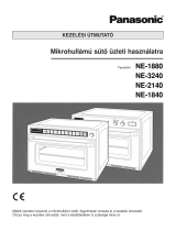 Panasonic NE3240 Návod na používanie