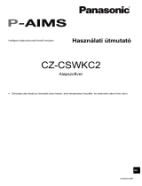 Panasonic CZCSWKC2 Návod na používanie
