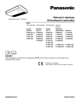 Panasonic S100PT1E5 Návod na používanie