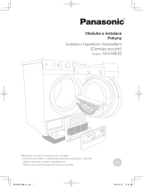 Panasonic NHP8ER1 Návod na používanie