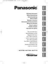 Panasonic NNCF771S Návod na používanie