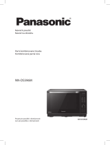Panasonic NNDS596M Návod na používanie