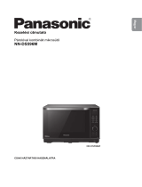 Panasonic NNDS596M Návod na používanie