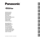 Panasonic NNGD559WEPG Návod na používanie