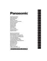 Panasonic NNK121MMEPG Návod na používanie