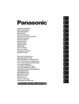 Panasonic NNK101WMEPG Návod na používanie