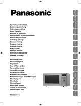 Panasonic NNSD271S Návod na používanie