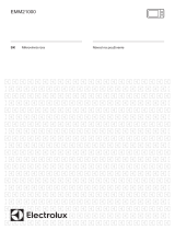 Electrolux EMM21000S Používateľská príručka