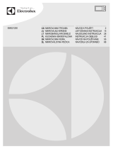 Electrolux EMS21200W Používateľská príručka