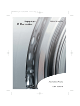 Electrolux EWF10240W Používateľská príručka