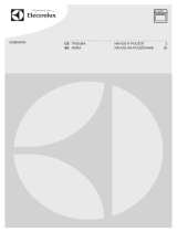 Electrolux EOB43430OX Používateľská príručka