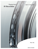 Electrolux EDE36150W Používateľská príručka