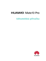 Huawei Mate 10 Pro Návod na obsluhu