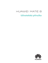 Huawei HUAWEI Mate 8 Používateľská príručka